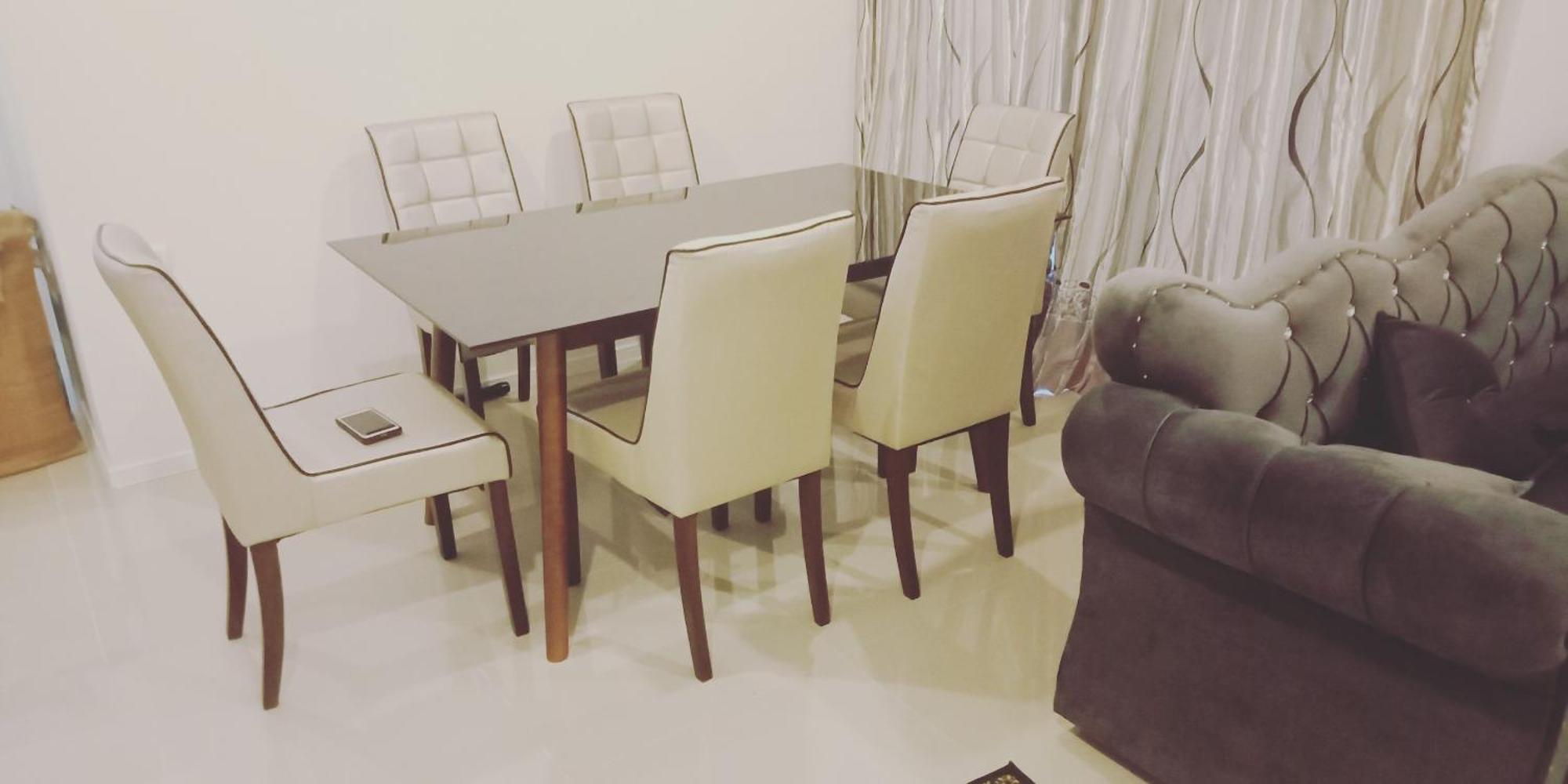 2 ห้องนอน 2 ห้องน้ำ Seaview Jomtien ชั้น18公寓 外观 照片