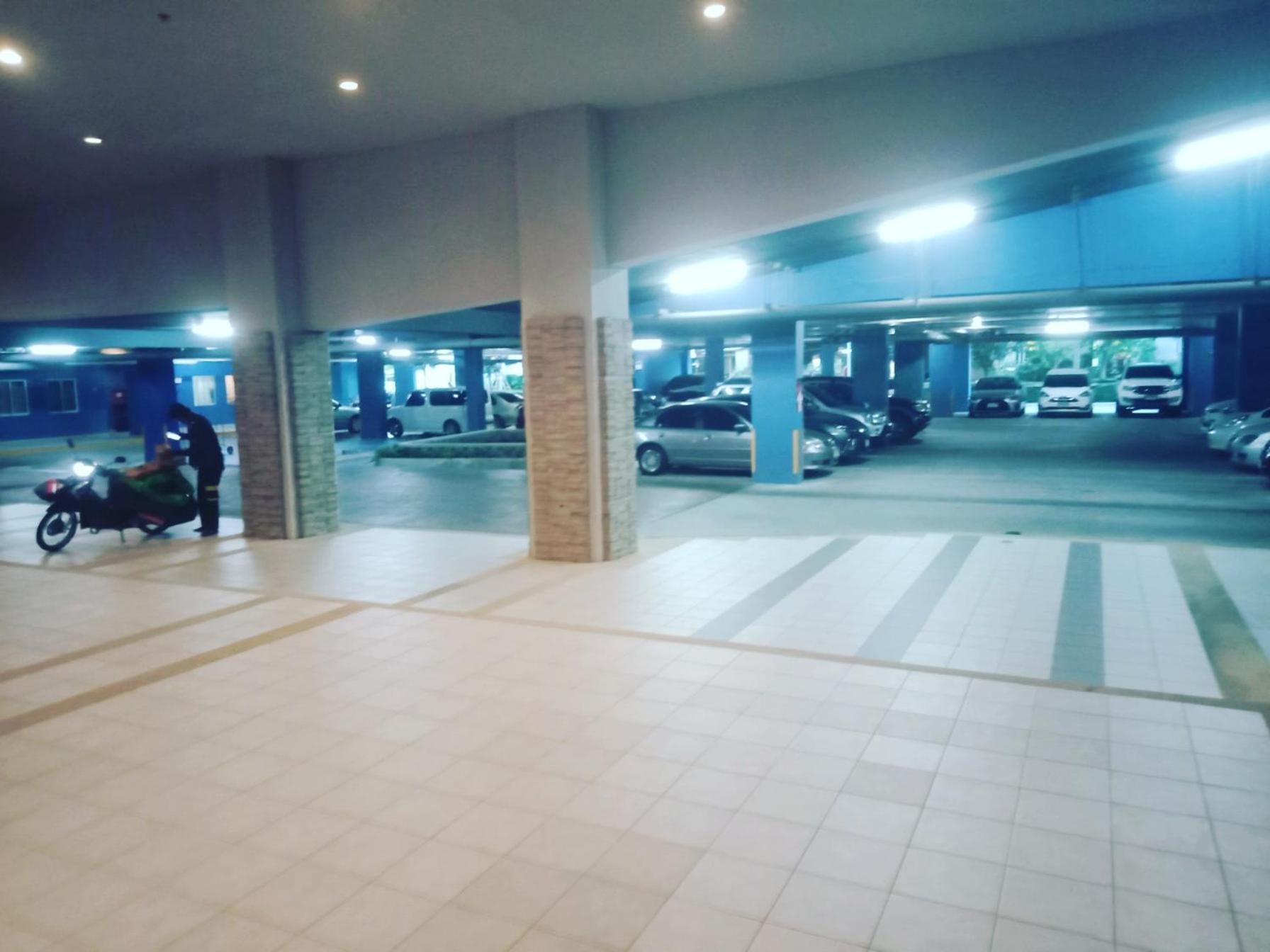2 ห้องนอน 2 ห้องน้ำ Seaview Jomtien ชั้น18公寓 外观 照片