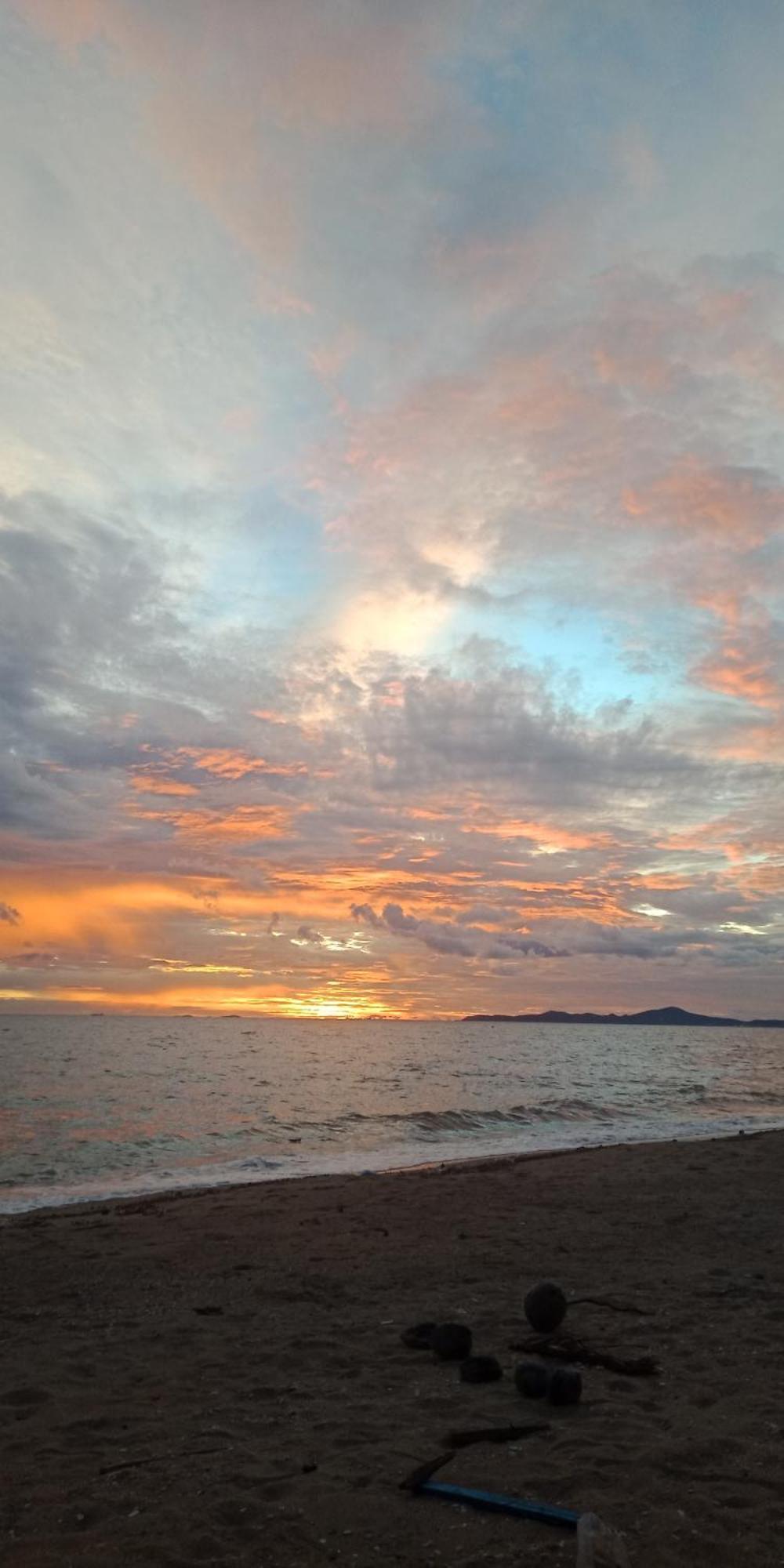 2 ห้องนอน 2 ห้องน้ำ Seaview Jomtien ชั้น18公寓 外观 照片