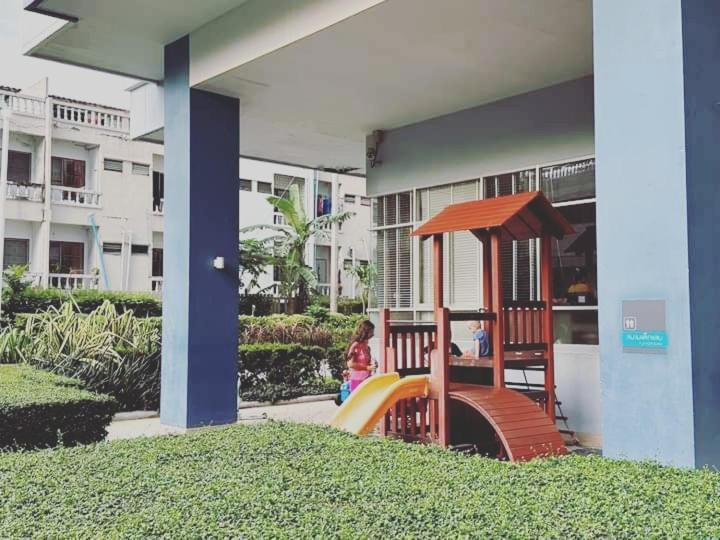 2 ห้องนอน 2 ห้องน้ำ Seaview Jomtien ชั้น18公寓 外观 照片