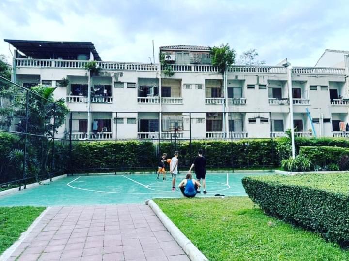 2 ห้องนอน 2 ห้องน้ำ Seaview Jomtien ชั้น18公寓 外观 照片