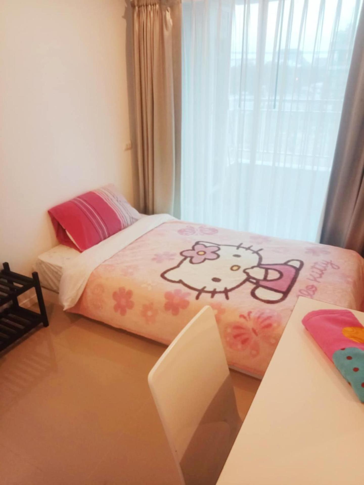 2 ห้องนอน 2 ห้องน้ำ Seaview Jomtien ชั้น18公寓 外观 照片