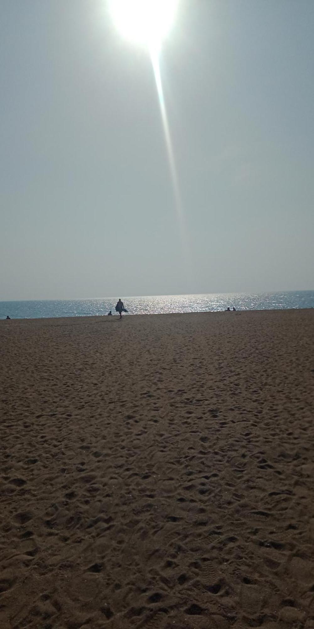 2 ห้องนอน 2 ห้องน้ำ Seaview Jomtien ชั้น18公寓 外观 照片
