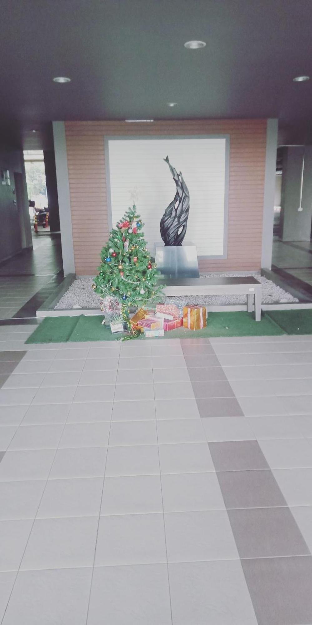 2 ห้องนอน 2 ห้องน้ำ Seaview Jomtien ชั้น18公寓 外观 照片